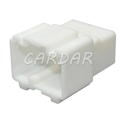 34 Pin 1123337-1 Automotive Connector Female Socket With Terminals For Nissan