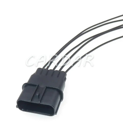 5 Pin 6189-1081 6918-2128 Automotive Waterproof Plugs Auto Intake Pressure Oxygen Sensor Plug Sockets For Honda