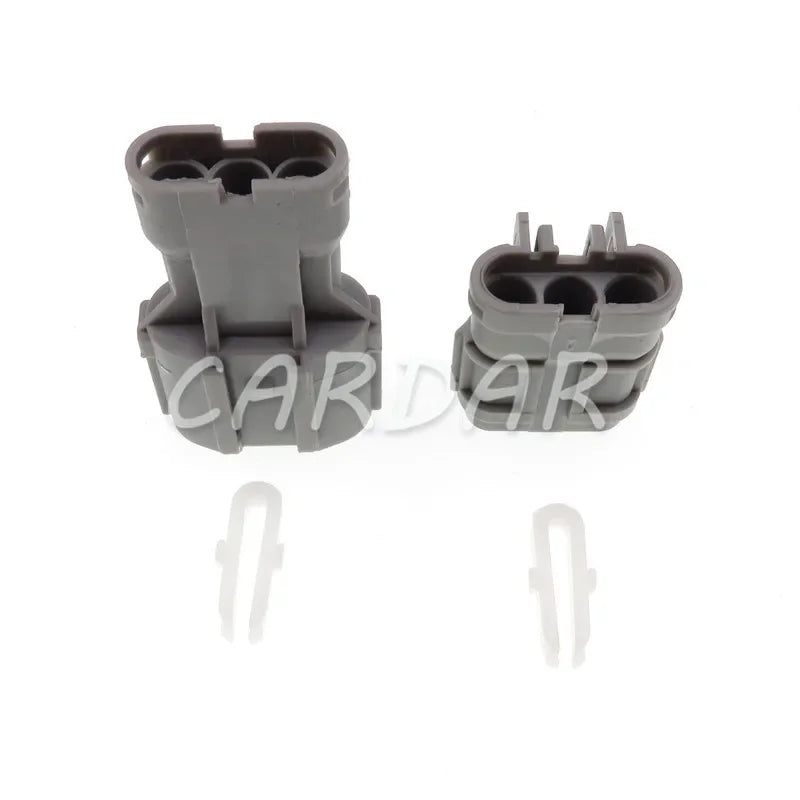 3 Pin 7123-7434-40 7282-8782 Engine Power Electrical Connector Auto Wire Socket Connector