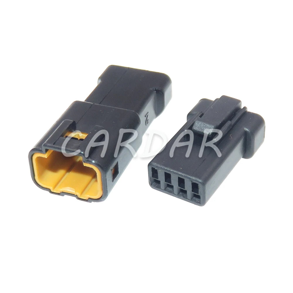 4 Pin 04T-JWPF-VSLE-S 04R-JWPF-VSLE-S Car Wiring Connector Auto Male Female Docking Socket Automobile Parts
