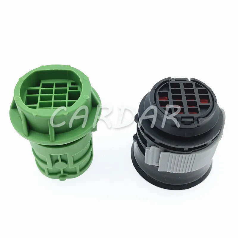 14 Pin DTBMHPE14BKSV DTBFHPE14BKSV Automotive Headlight Plug 10847366 Auto Lamp Connector Light Socket