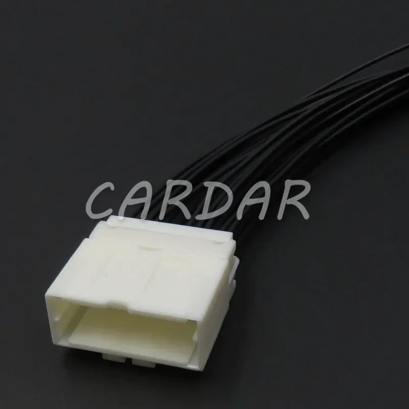 20 Pin 936500-1 936473-1 1123379-1 1123357-1 Car Unsealed Connector Auto Electric Cable Socket Auto Accessories