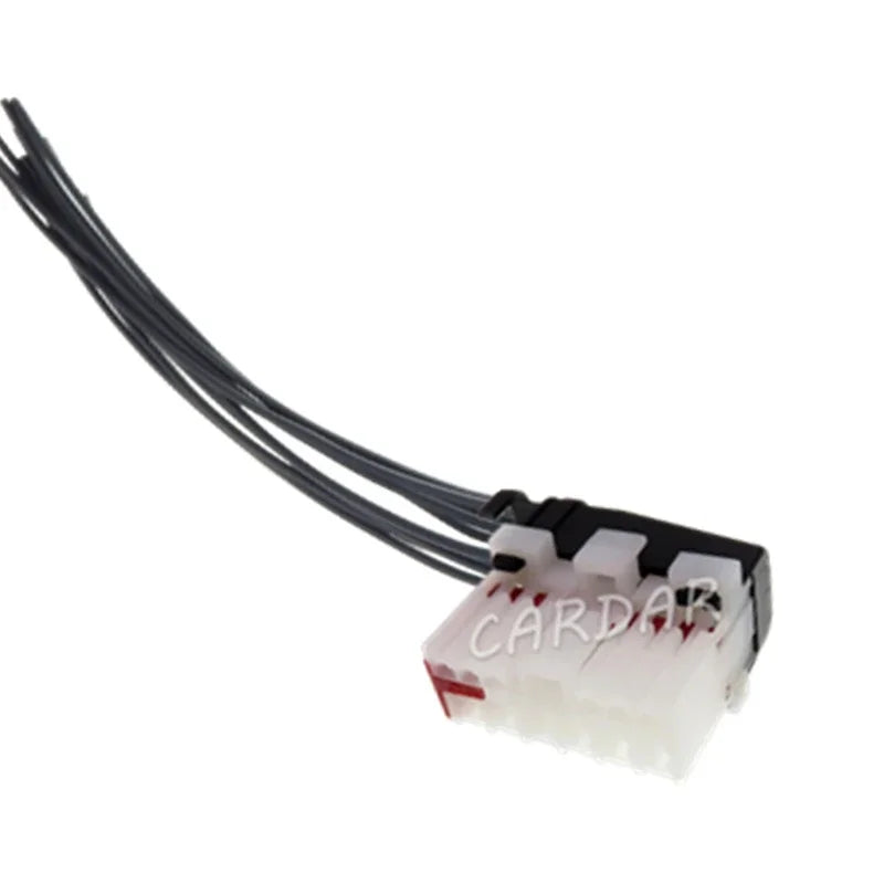 12 Pin Composite Connector With Terminal 1.5 2.8 Series 284159-1 Auto Accessories Car Electric Wire Harness Socket