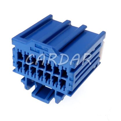 14 Pin Automotive Electrical Connector 7283-9068-90 Car Wire Cable Harness Unsealed Plug Auto Socket