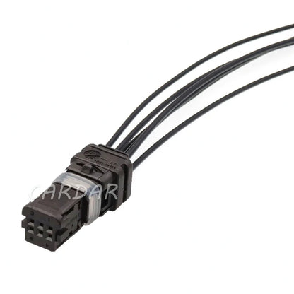 6 Pin  5-2112594-1 Auto Wire Connector Plug Car Sensor Socket For Mercedes-Benz BMW