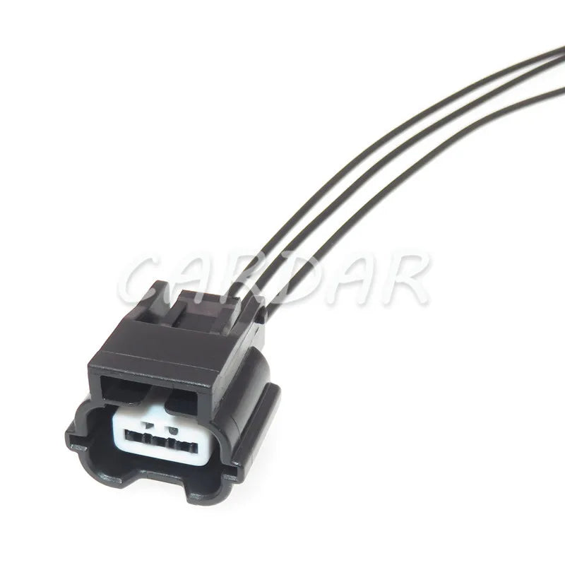 3 Pin 7283-8852-30 7282-8852-30 Waterproof Electrical Wire Connector For Car Socket