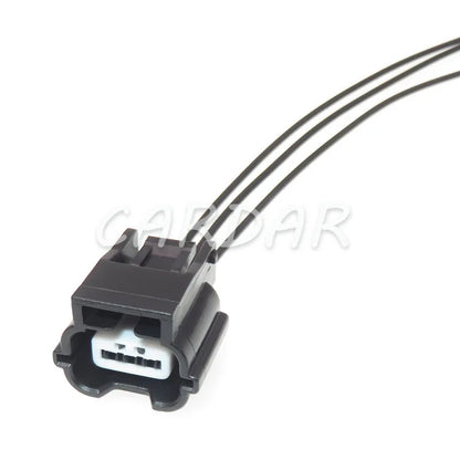 3 Pin 7283-8852-30 7282-8852-30 Waterproof Electrical Wire Connector For Car Socket