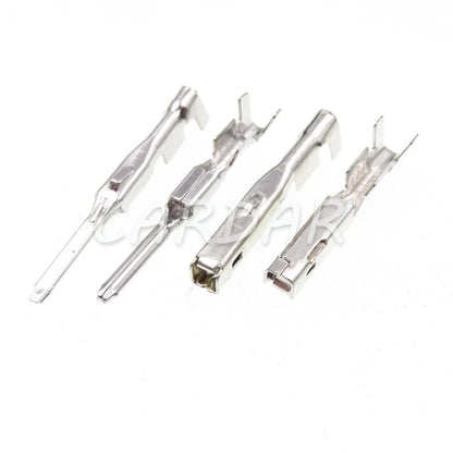 2 Pin 7282-6444-60 Car Wiring Terminal Plug 7283-6444-60 Automobile Unsealed Male Female Socket
