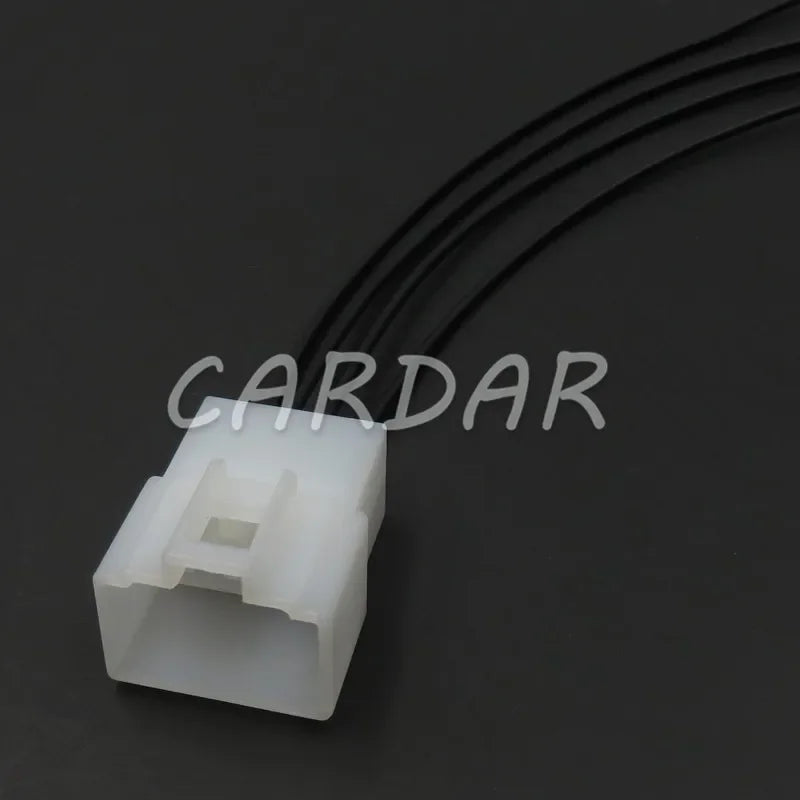 4 Pin Auto High Current Large Power Electrical Connector Car Wire Cable Harness Socket 7123-2446