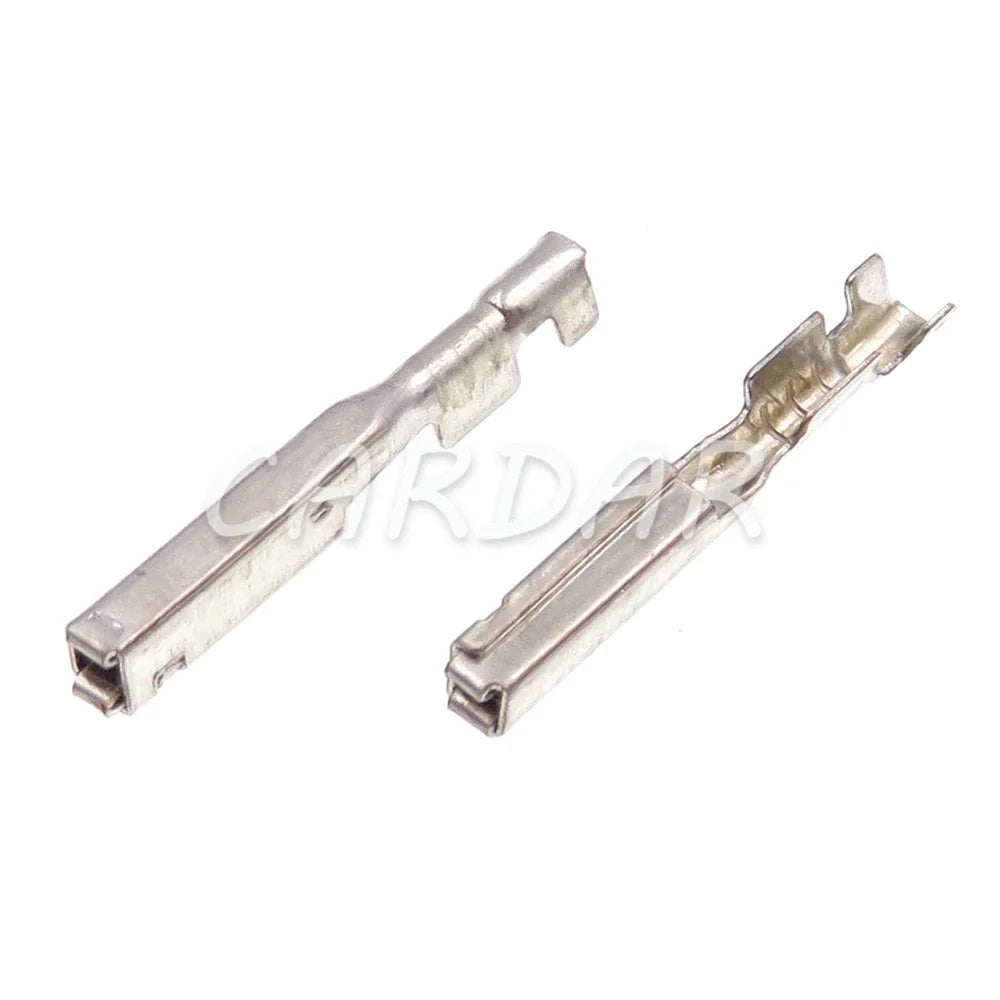 3 Pin 1.2 Series Auto Plastic Housing Electric Wire Harness Unsealed Socket With Terminal 2278398-1 2278395-1