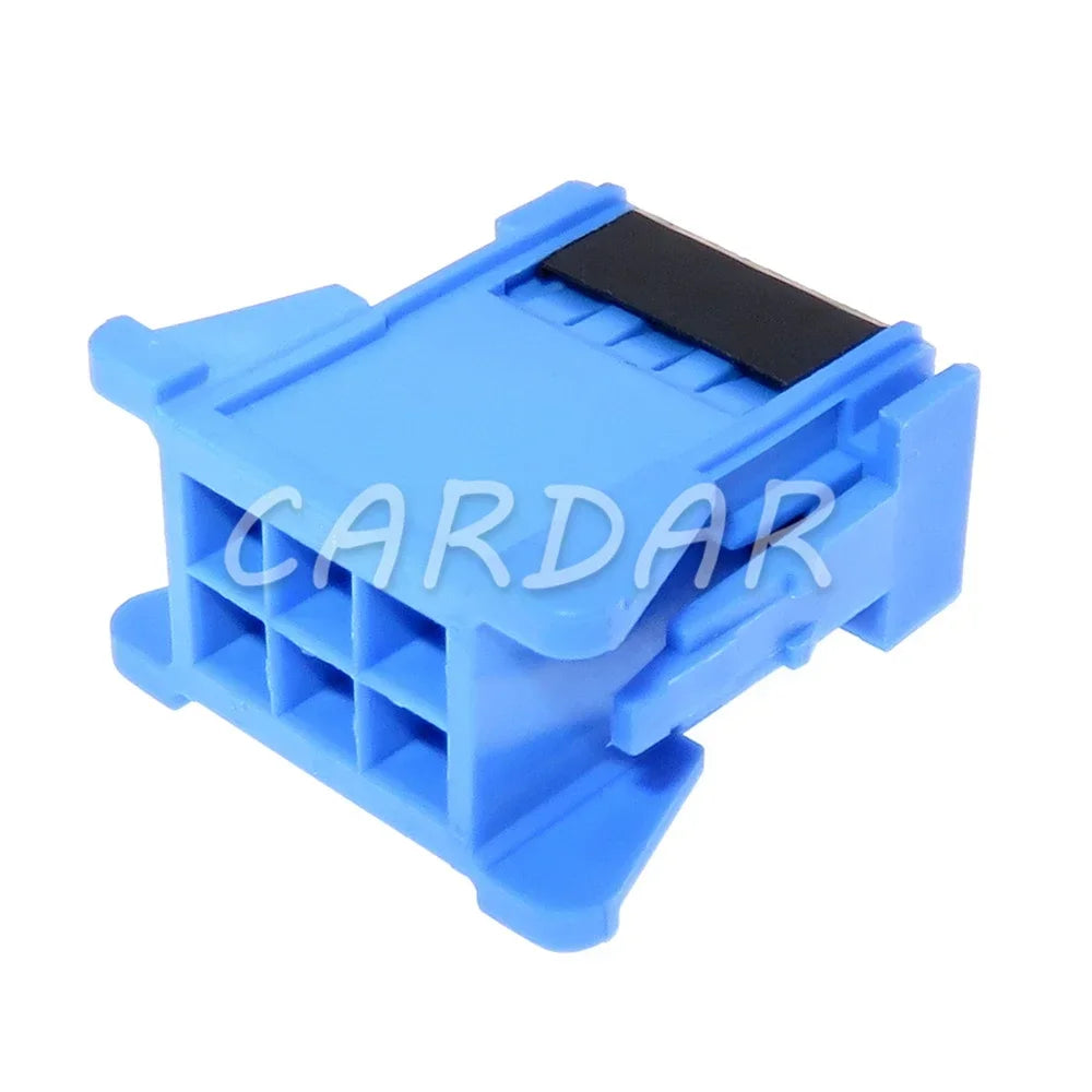 6 Pin 2.8 Series 98172-1004 Auto Blower Air Conditioner Heater Resistance Cable Harness Socket For Triumph