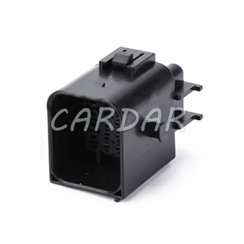 16 Pin 1743350-2 1743354-2 Auto Waterproof Connector Car Sockets With Terminals And Seals