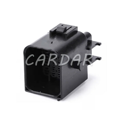 16 Pin 1743350-2 1743354-2 Auto Waterproof Connector Car Sockets With Terminals And Seals