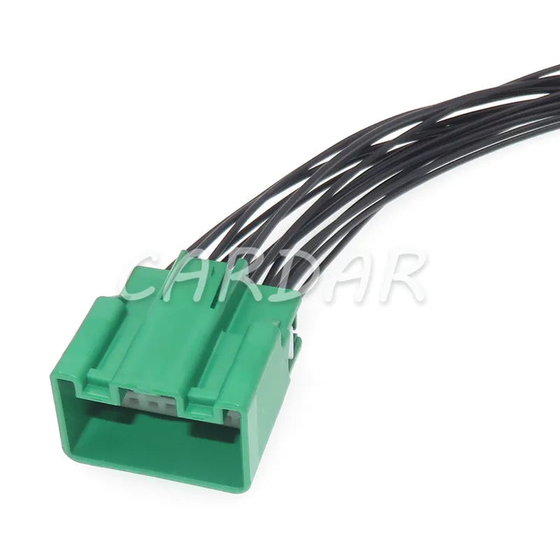 16 Pin 7282-6453-60 Auto Unsealed Wiring Terminal Connector High Quality Car Male Plug Female Socket 7283-6453-60
