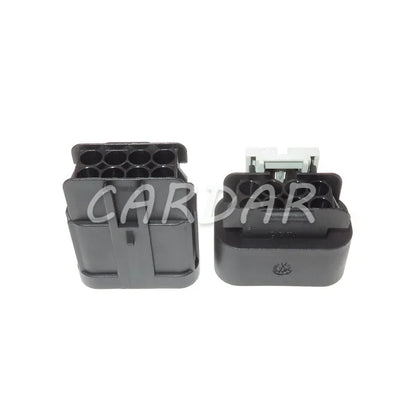 8 Pin 15326654 15326655 Waterproof Connector Headlight Cable Wire Sockets Car Connector Plug For BUICK