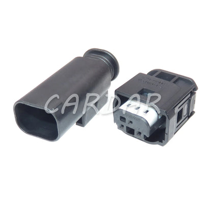 3 Pin 1-1452049-1 Car Pressure Switch Cold Air Pressure Sensor Socket Waterproof Throttle Pedal Plug 1452049-1 For BMW BENZ