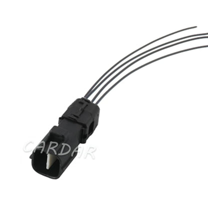 4 Pin 6188-0472 6189-0685 90980-11930 90980-11929 Waterproof Car Oxygen Sensor Connector Sealed Auto Plug