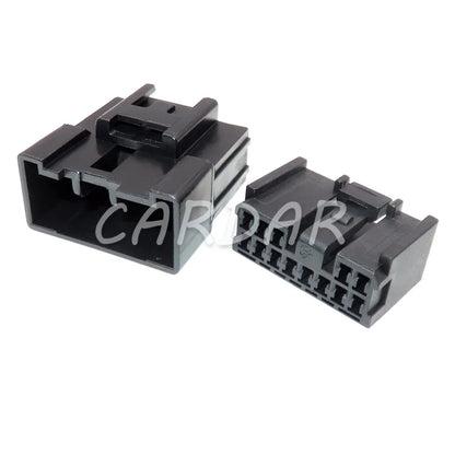 13 Pin 2.2 Series Car Wire Connector Auto Male Plug Female Socket Electrical Adapter 1300-4927 1300-4682