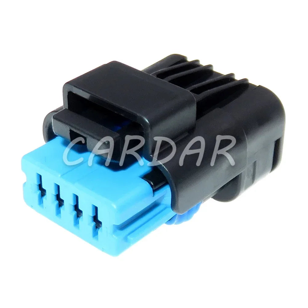 4 Pin 1.5 Series 211PC042S6021 Auto Plastic Housing Waterproof Socket Auto Accessories