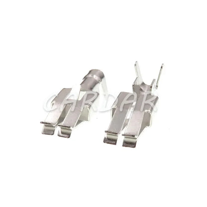 2 Pin 191 971 993 6.3mm Socket Automotive Electrical Wire Harness Connector 191971993