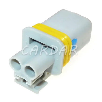 2 Pin 1.5 Series Automotive Wiring Harness Connector Car Plug Waterproof Socket With Terminal And Rubber Seals
