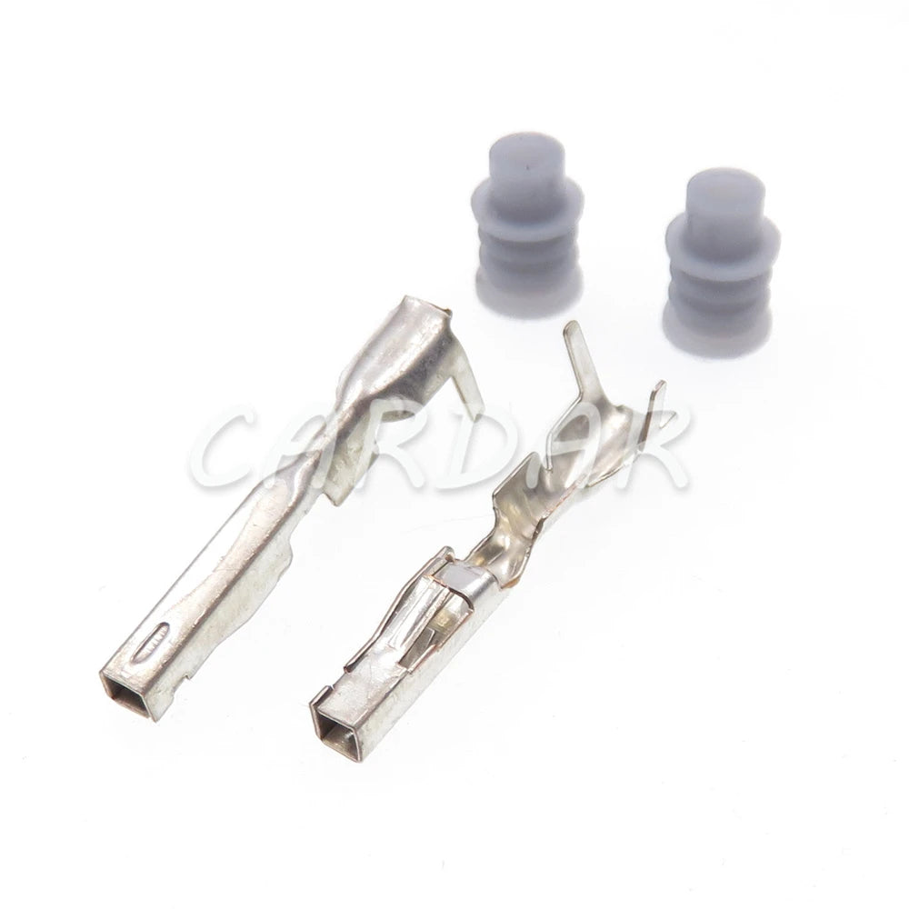 4 Pin 35126376 Car Electric Wire Waterproof Socket Automobile Modification Plug Auto Parts