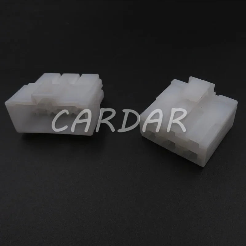 6 Pin 6070-6481 6070-6471 Electrical Connector 6.3mm Cable Plug Wiring Socket