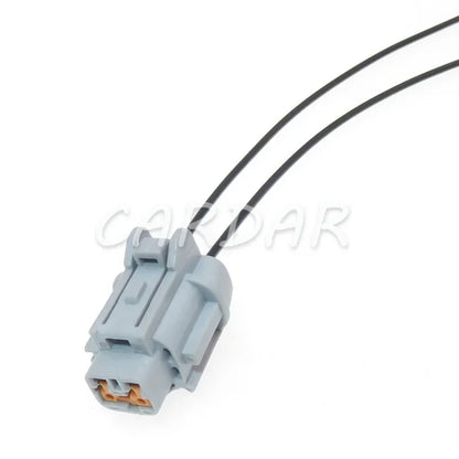 2 Pin 6188-0554 6185-0867 PB291-02127 Light Solenoid Valve Socket Fog Lamp Automotive Connector For NISSAN TEANA