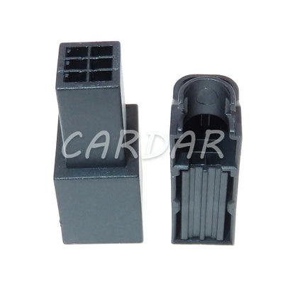 6 Pin 0.6 Series Auto Tire Pressure Alarm Cable Socket For VW Audi 1534121-1 4D0971636 1534121-1 4D0971636