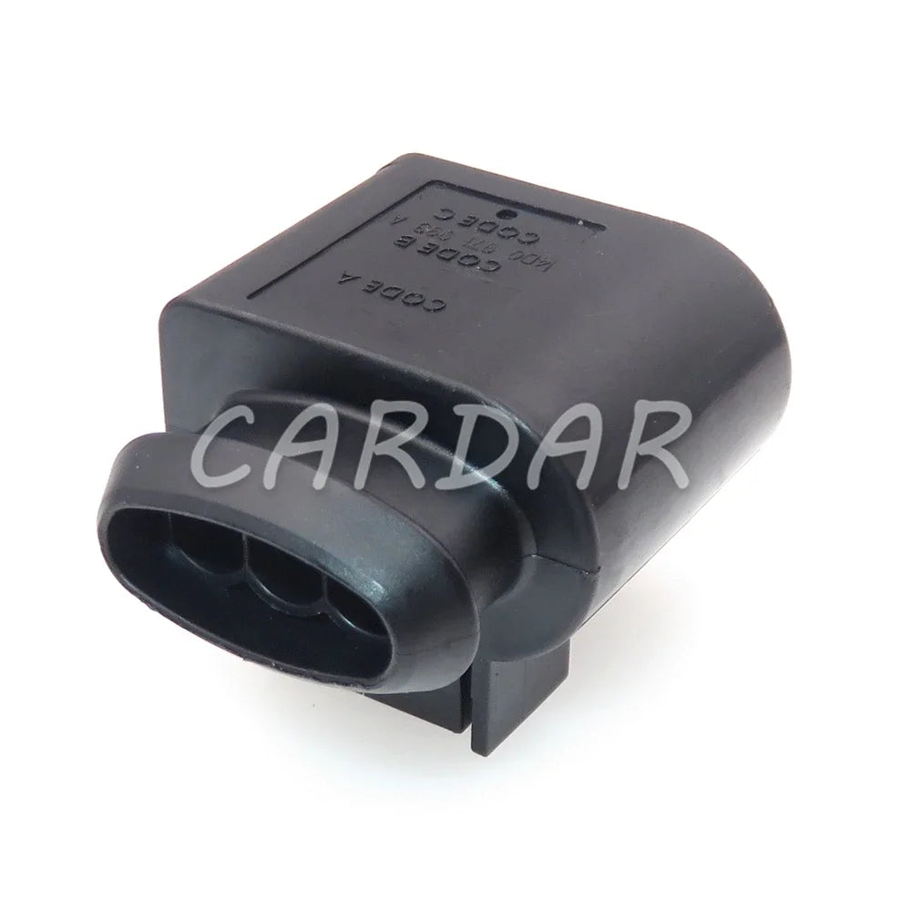 3 Pin 4D0971993A 4D0 971 993 A Car Wiring Terminal Socket Automotive Waterproof Plug Auto Parts
