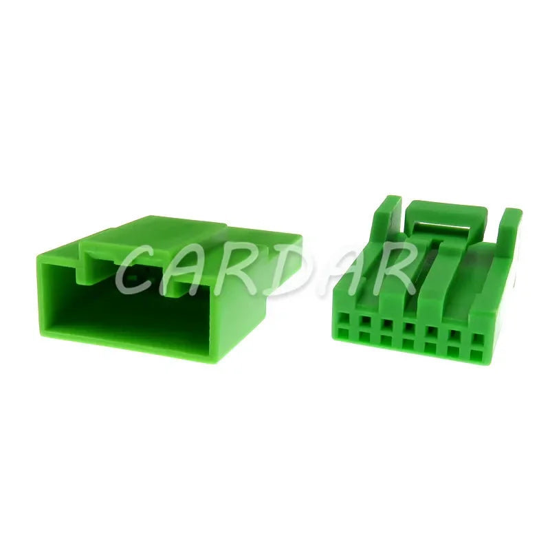 7 Pin IL-AG5-7S-S3C1 Auto ACS Plug Low Speed Automatic Brake Active City Stop Wire Sockets For Ford
