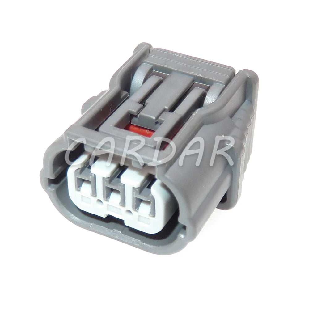 3 Pin Car High Voltage Pack Ignition Coil Plug 6189-7058 6918-1833 Automobile Waterproof Wiring Socket for Honda
