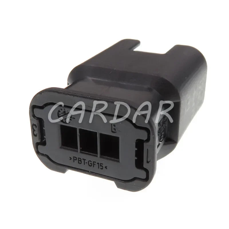 3 Pin 1801178-2 Car Crankshaft Position Sensor Socket Intake Pressure Water Temperature Sensor Plugs For Peugeot Citroe