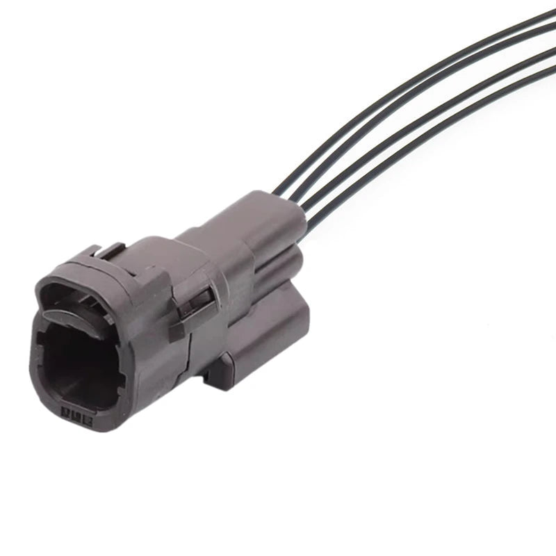 4 Pin 6188-5814 6185-5424 6910-7687 Waterproof Auto Connector Electric Connector Sockets