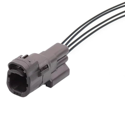 4 Pin 6188-5814 6185-5424 6910-7687 Waterproof Auto Connector Electric Connector Sockets