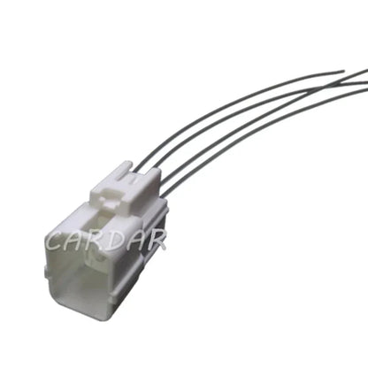 4 Pin 6098-1489 6098-1851 Car Directional Motor Electronic Booster Pump Module Socket Auto Wire Cable Connector