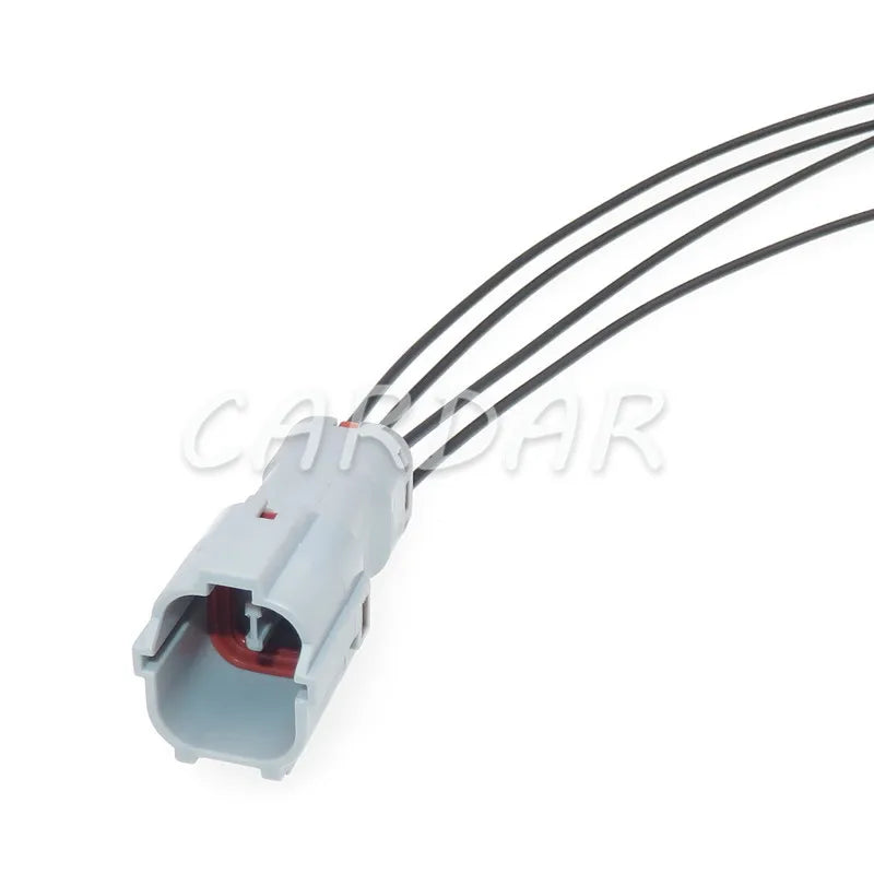 4 Pin MG640333 MG610331 7222-7444-40 7123-7444-40 Waterproof Plug Auto Electric Fuel Pump Connector Light Lamp Socket