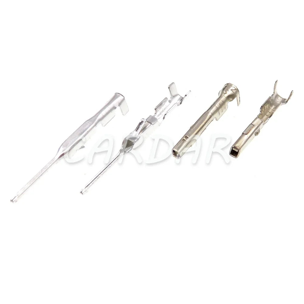 10 Pin 0.6 Series 7283-9040-30 Miniature Car Electric Wiring Male Plug Automobile Female Unsealed Socket