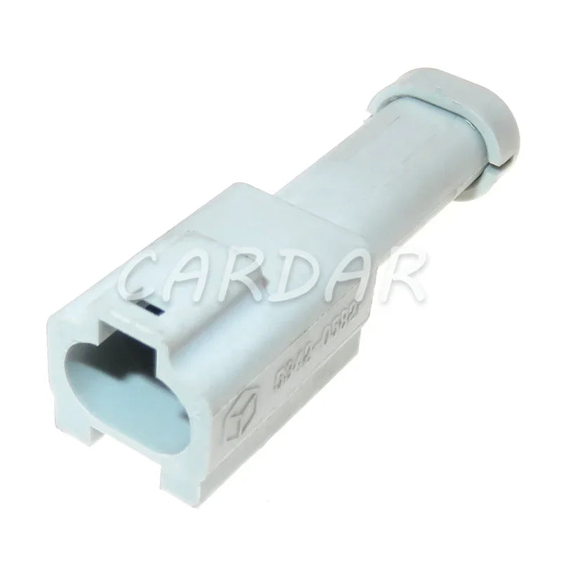 2 Pin 1.2 Series Auto Cable Harness Waterproof Socket Automotive Female Male Sealed Connector 5342-05821 5342-05822