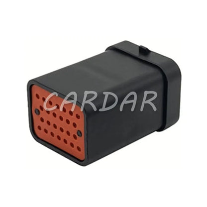 26 Pin 1473416-1 1473416-2 3-1437290-7 3-1437290-8 Auto ECU Connector 6437288-6 Car Computer Socket Waterproof Sealed Plug