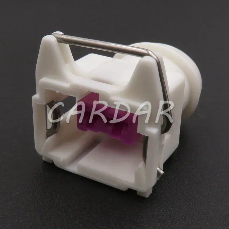 2 Pin 144473-8 Automotive Car Speaker Cable Socket Electrical Connector For Peugeot Citroen C4 C6