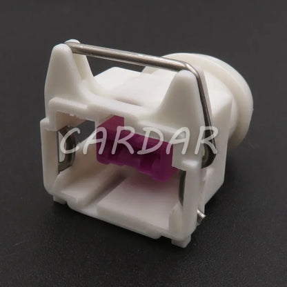 2 Pin 144473-8 Automotive Car Speaker Cable Socket Electrical Connector For Peugeot Citroen C4 C6