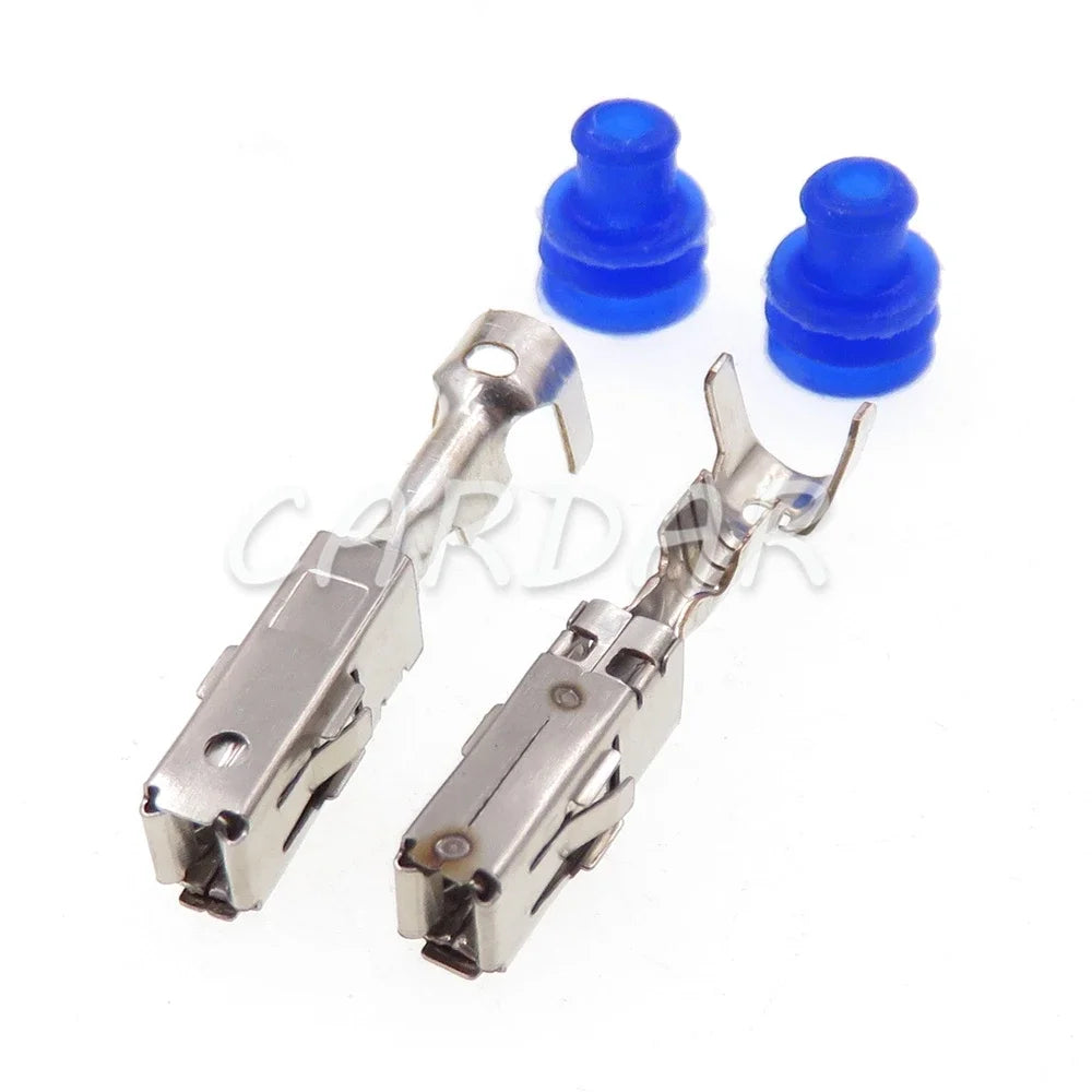 2 Pin 4410801 Automobile Wire Cable Plug Electrical Connector Auto Plastic Housing Waterproof Socket