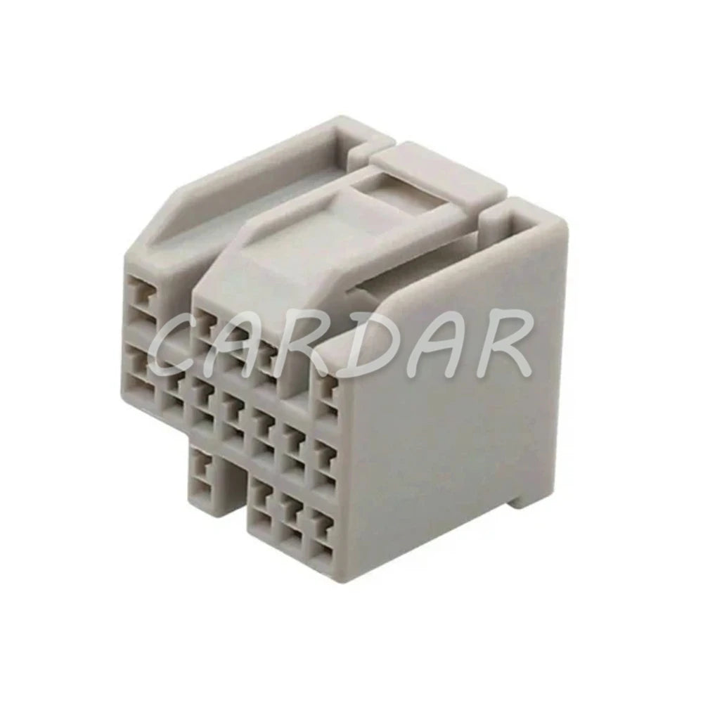 16 Pin 179678-6 Car Electric Wire Socket Automotive Modification Plug Accessories