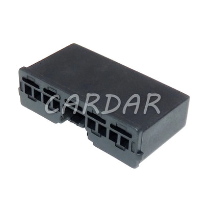 8 Pin 2.2 Series Auto Accessories Car Wiring Terminal Socket Electrical Wire Connector Unsealed Plug