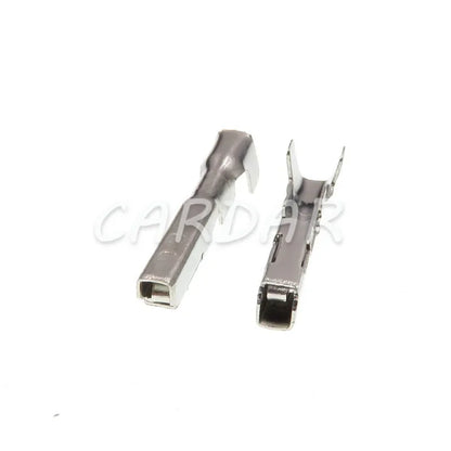 8 Pin 175964-2 Automotive Rearview Light Socket Connector For Auto Car Modification