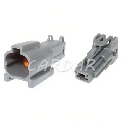 1 Pin 7222-6214-40 7123-6214-40 Automotive Headlight Giexceed Connector Socket For Mitshubishi Canter Light Truck