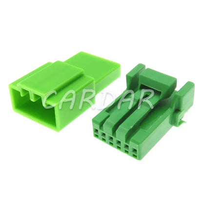 6 Pin Auto Cable Harness Connector Daytime Running Light Socket For Honda Ford Mazda IL-AG5-6S-S3CI IL-AG5-6P-S3CI