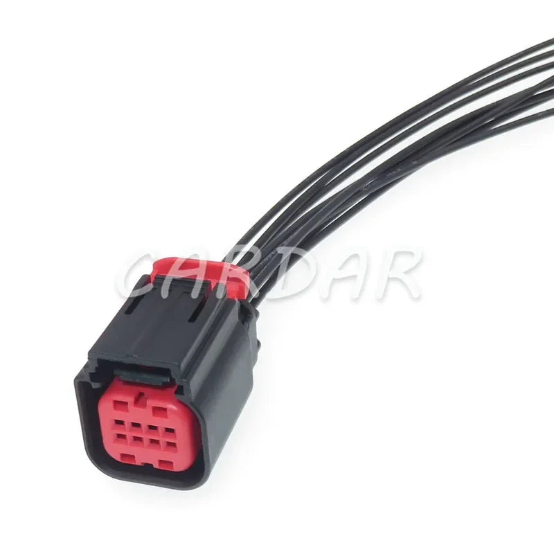 8 Pin 1411001-1 Automotive Air Flow Meter Plug Waterproof Sealed Connector Car Harness Socket
