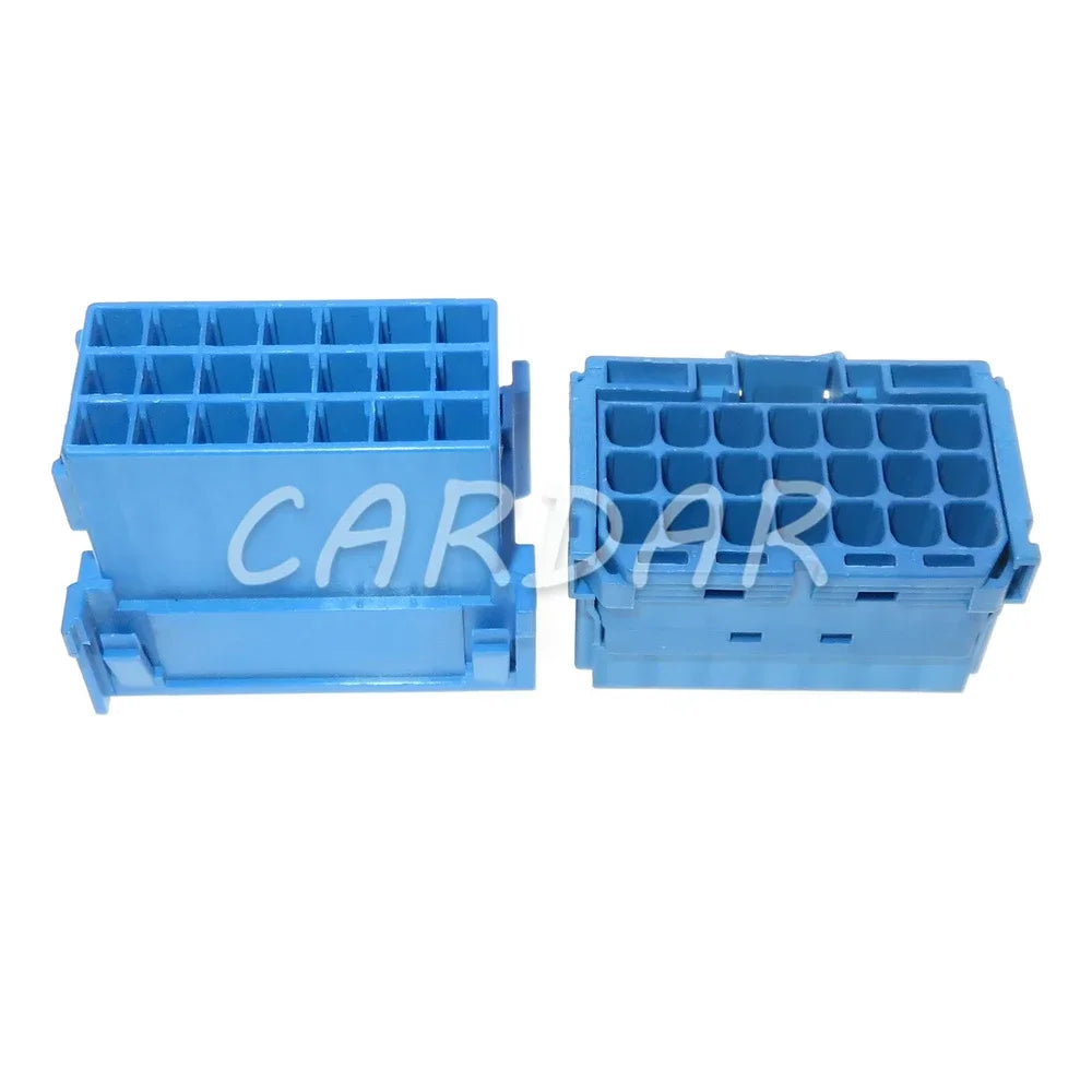 21 Pin 967635-1 3-967630-1 6-968975-1 5mm Automobile Connector Car Electrical Wire Socket With Terminals